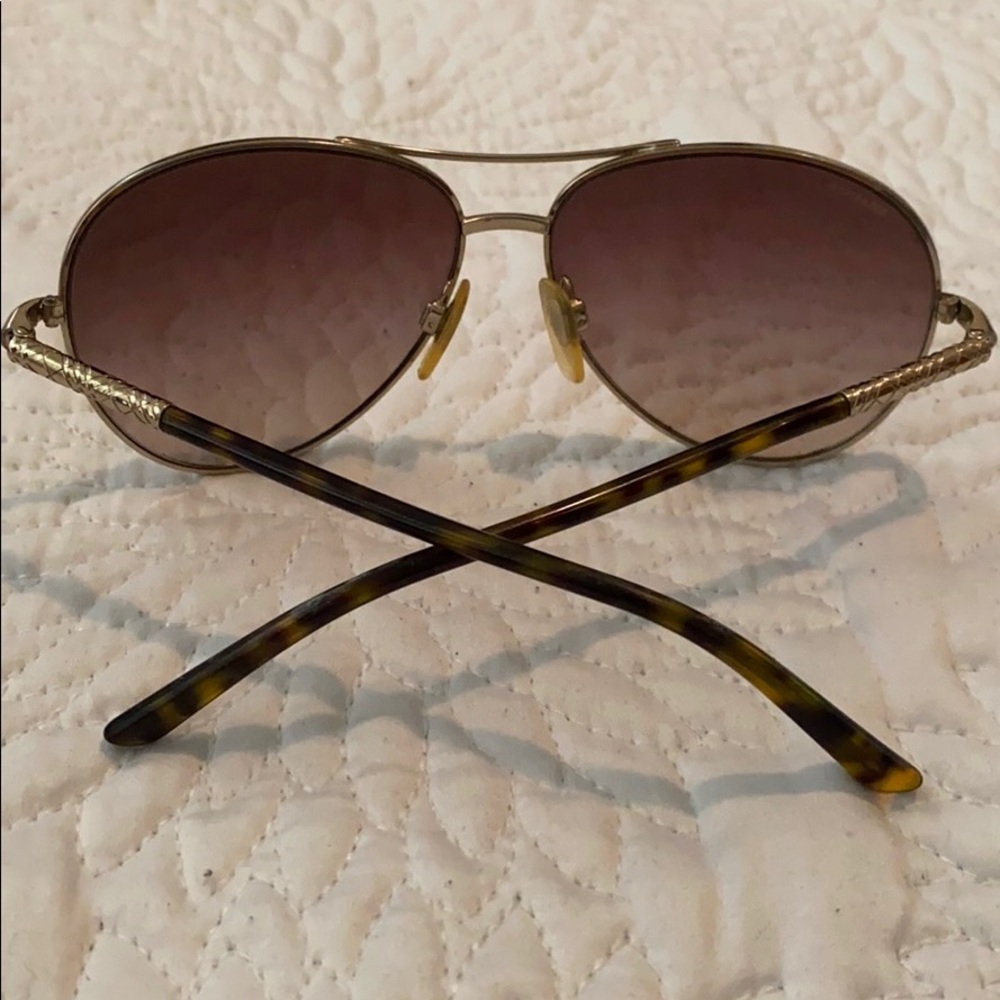 Burberry Aviator Sunglasses - Picture 5 of 12